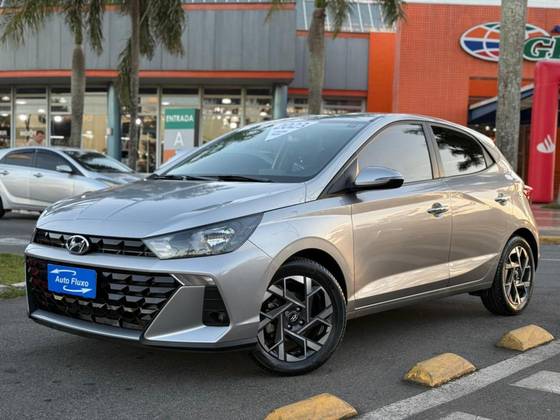 HYUNDAI HB20 1.0 TGDI FLEX PLATINUM AUTOMÁTICO